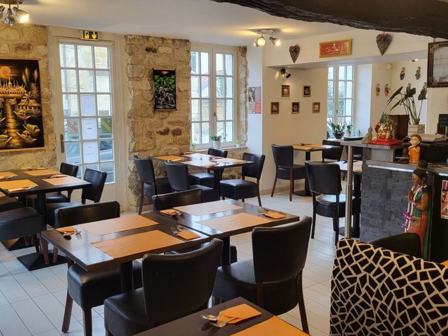 Vente Restaurant 61 m²