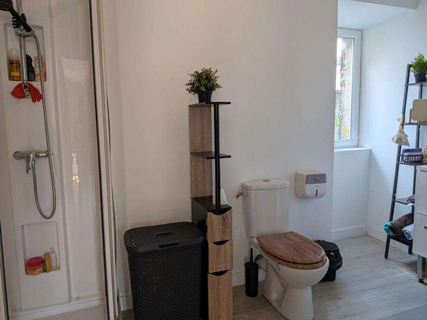 Appartement à vendre - 6 pièces - 103m2 - Gourin (56110)