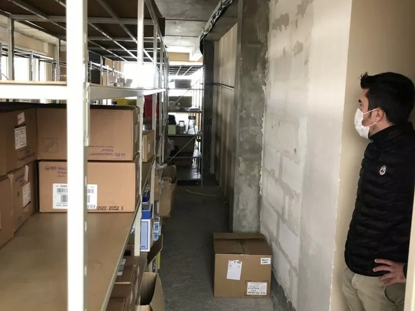 Locaux à vendre - 600m2 - Parthenay (79200)