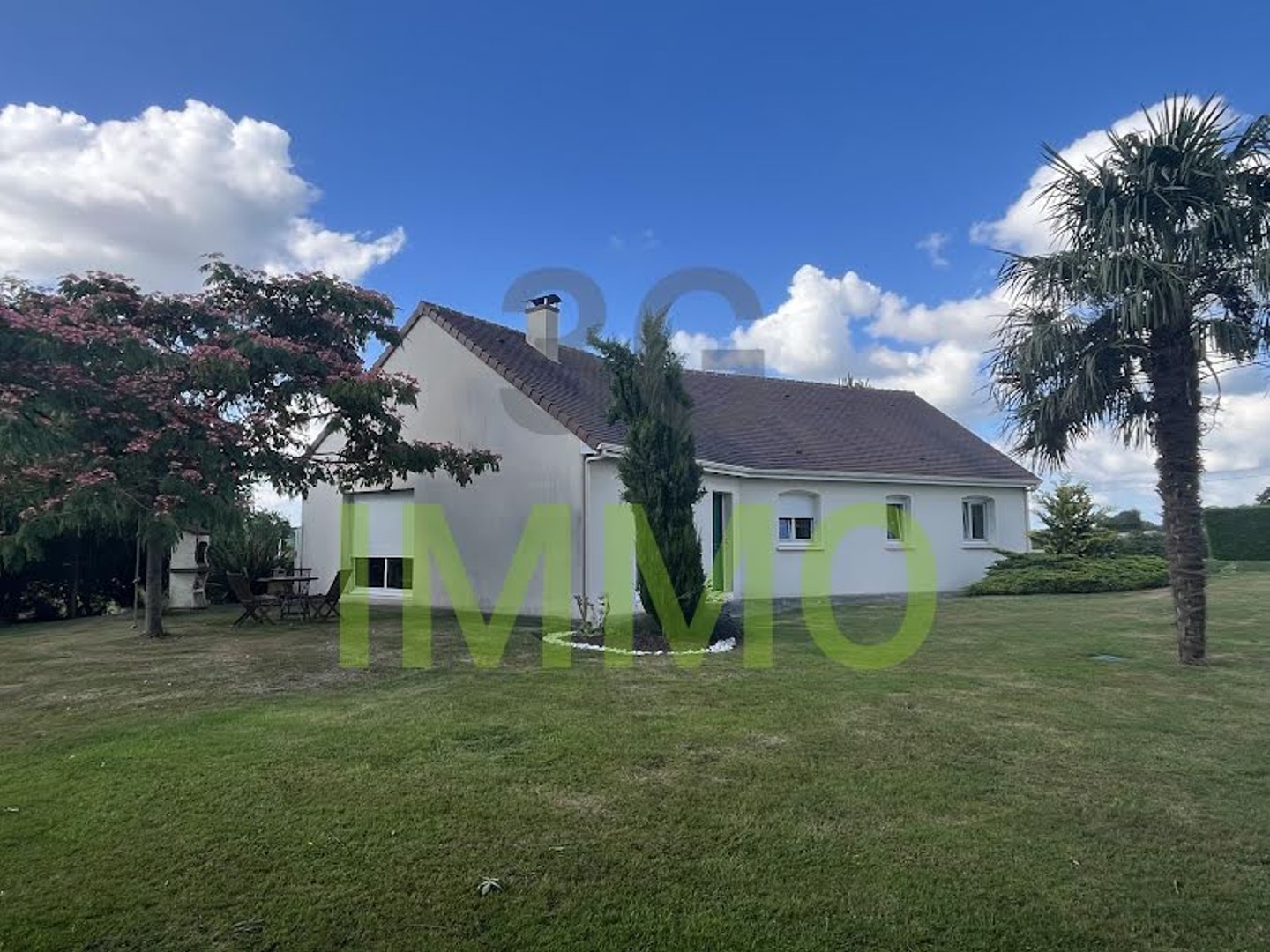 Maison 5 pièces 115 m²