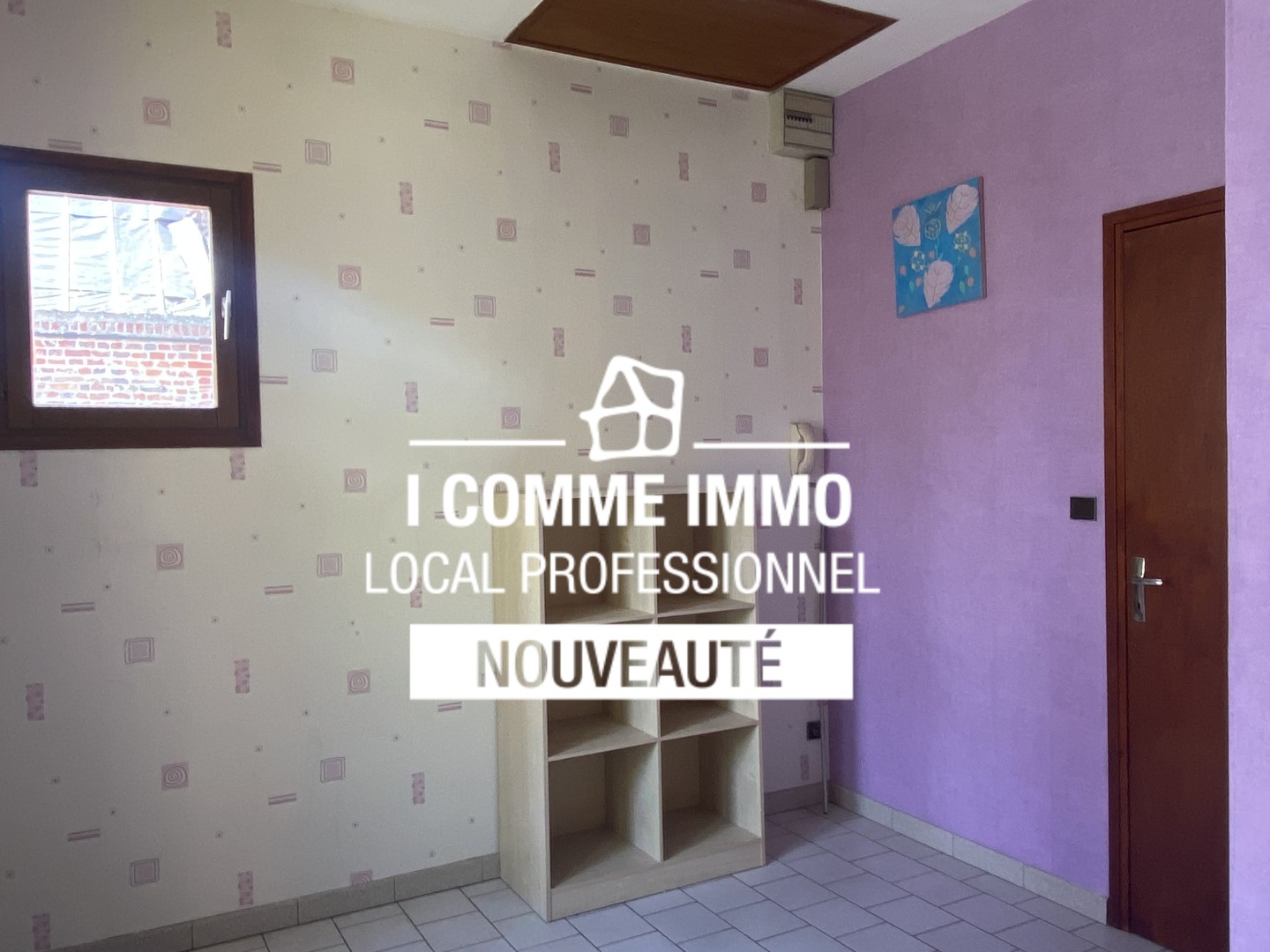 Commerce 24 m²