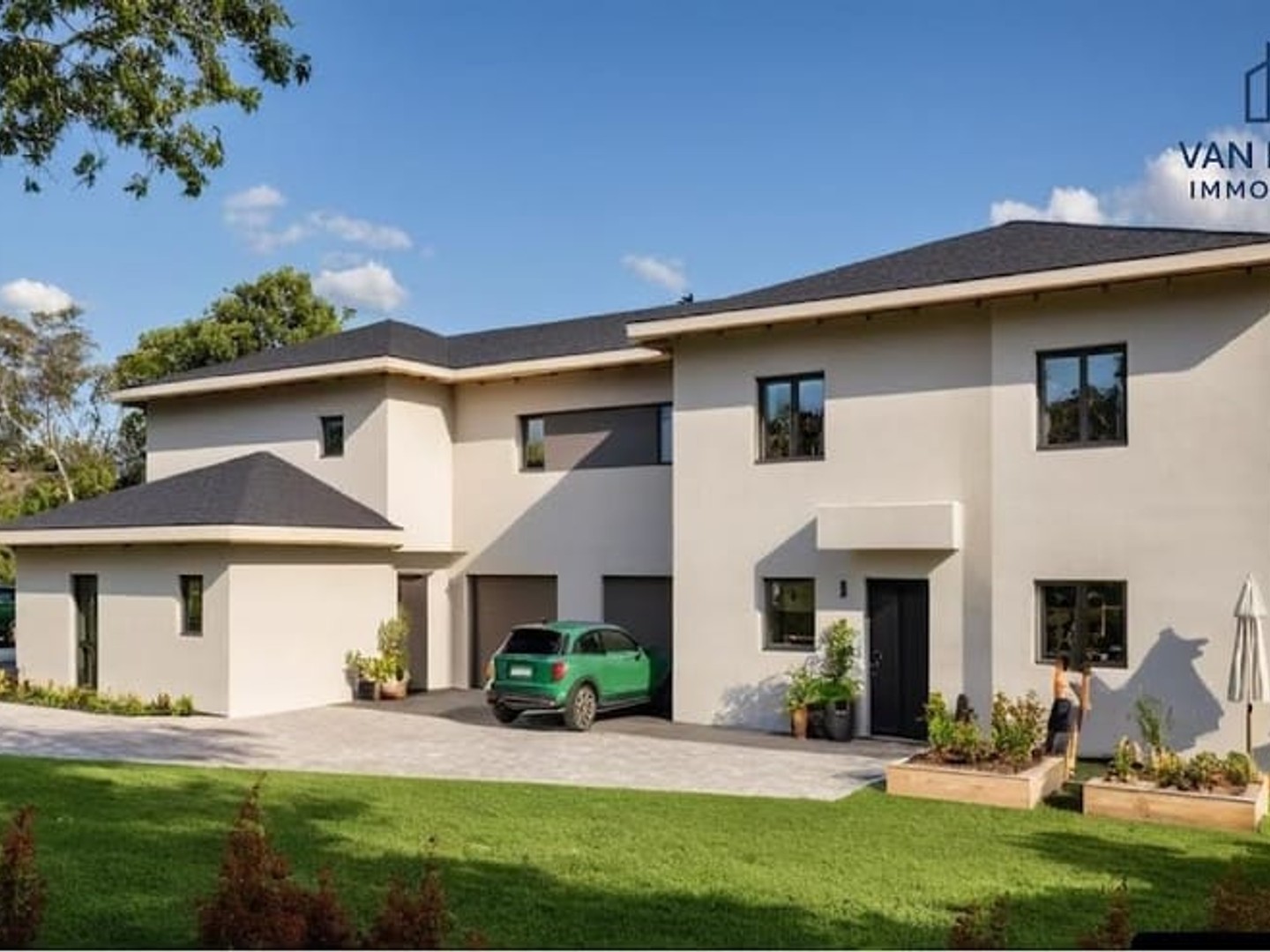 Maison 6 pièces 134 m²