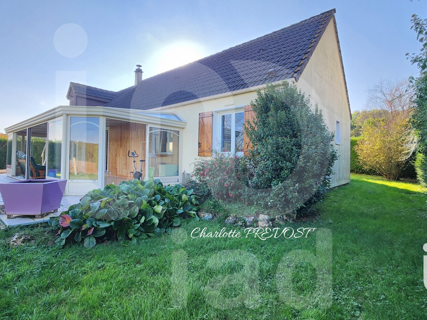 Maison 5 pièces 108 m²