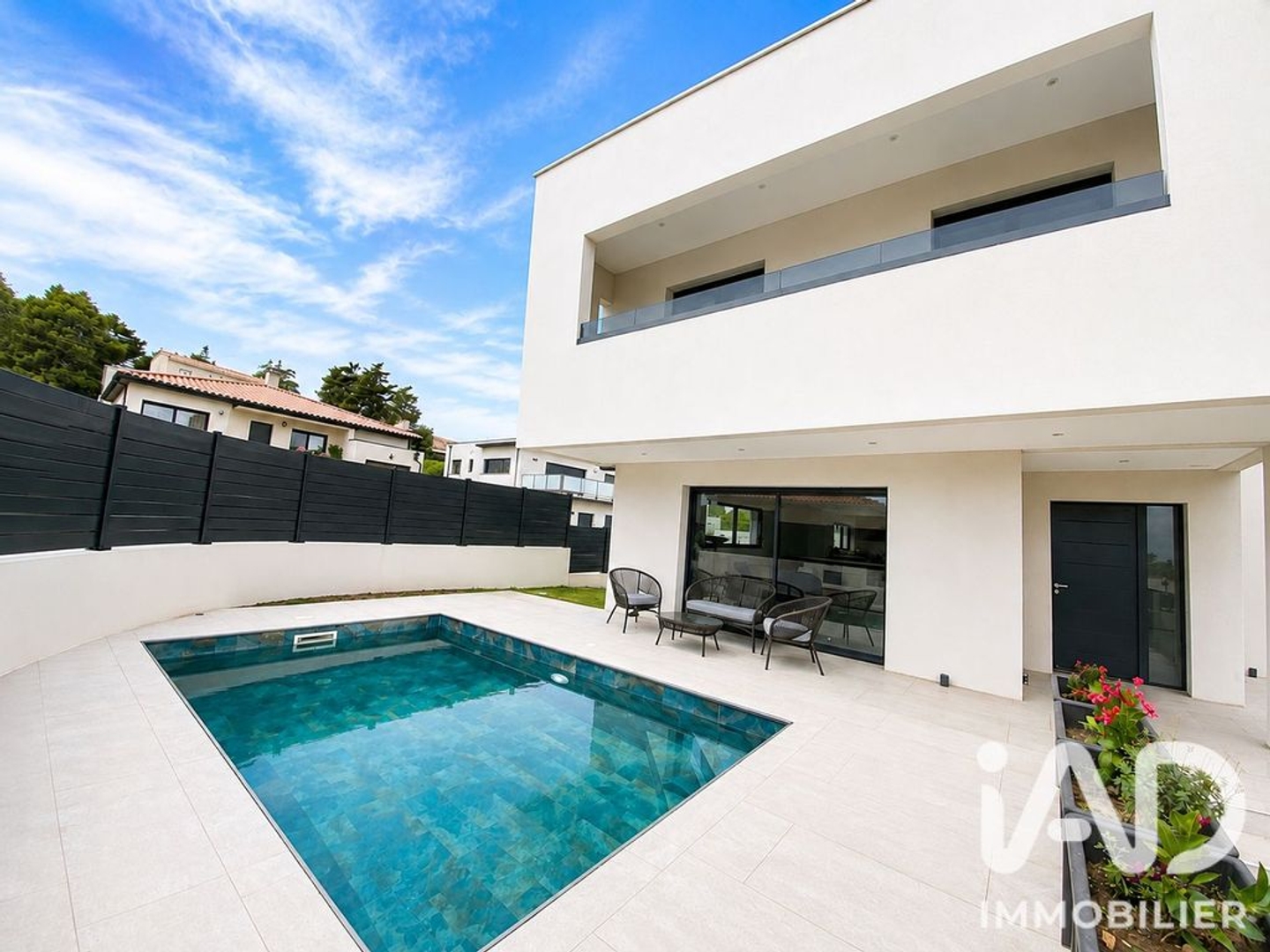 Villa 5 pièces 192 m²