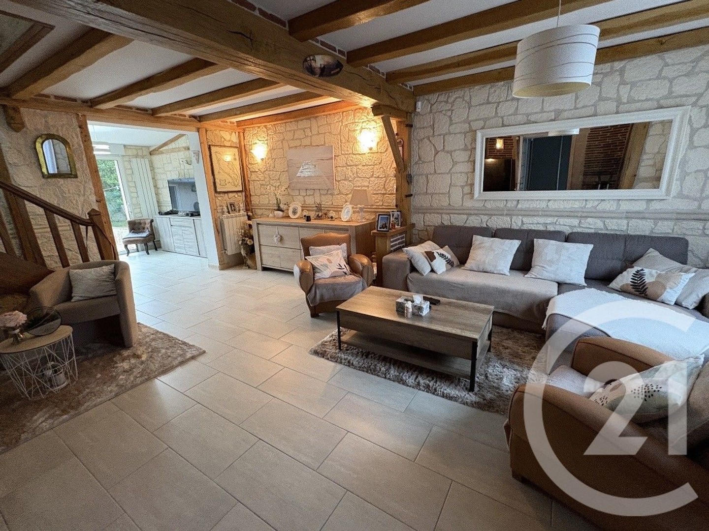 Maison 4 pièces 106 m²