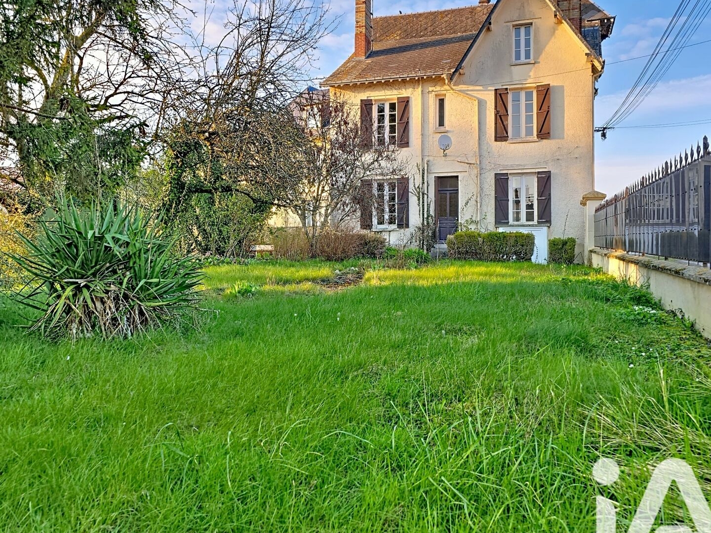 Vente Manoir 8 pièces