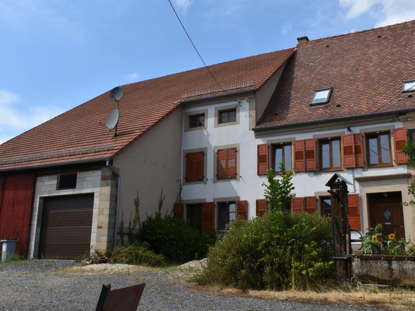 Maison à vendre 14 pièces OTTWILLER (67)