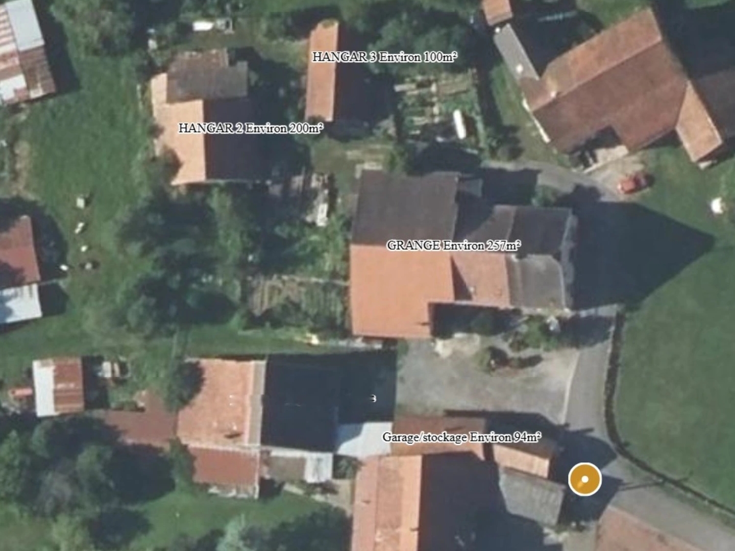 Maison à vendre - 14 pièces - 169m2 - Ottwiller (67320)