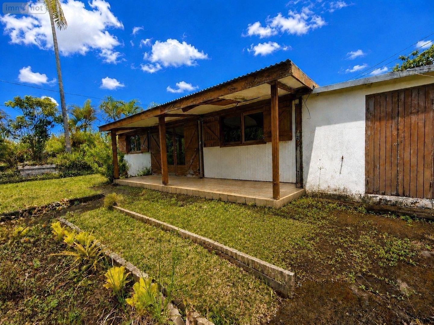 Maison en vente Le-Guillaume (97423)