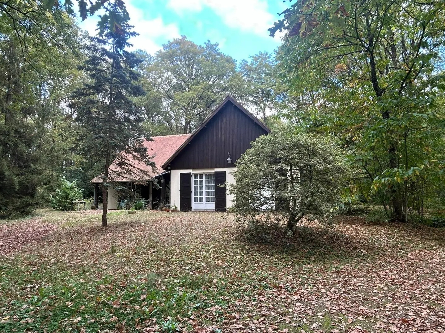 Maison à vendre - 6 pièces - 139m2 - Lavardin (72240)