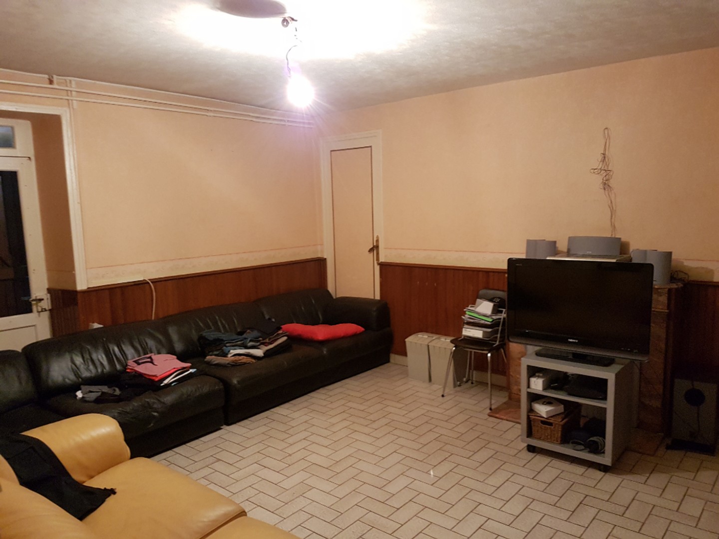 Immeuble 9 pièces 208 m²