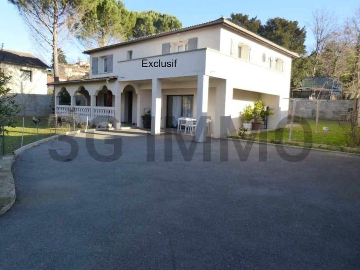 Maison 7 pièces 180 m²