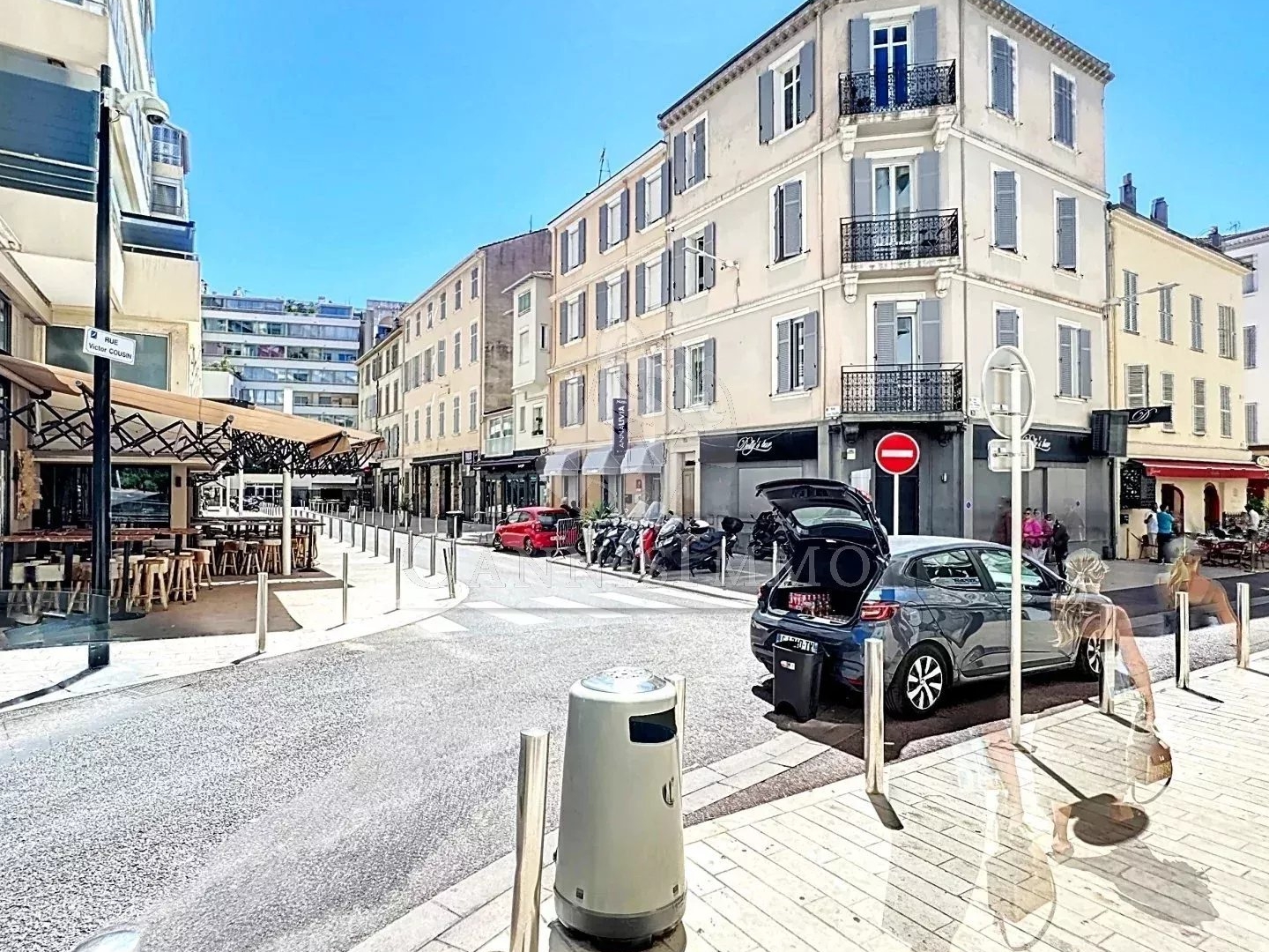 STUDETTE CROISETTE GRAND HOTEL