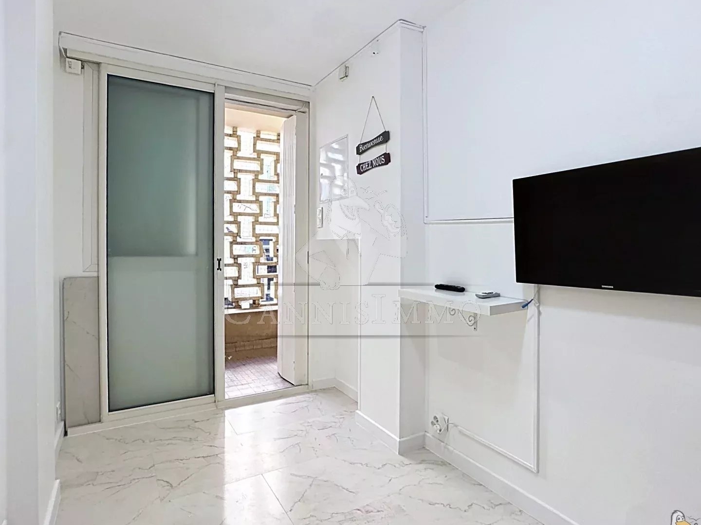 Appartement à vendre - 1 pièce - 8m2 - Cannes (06400)