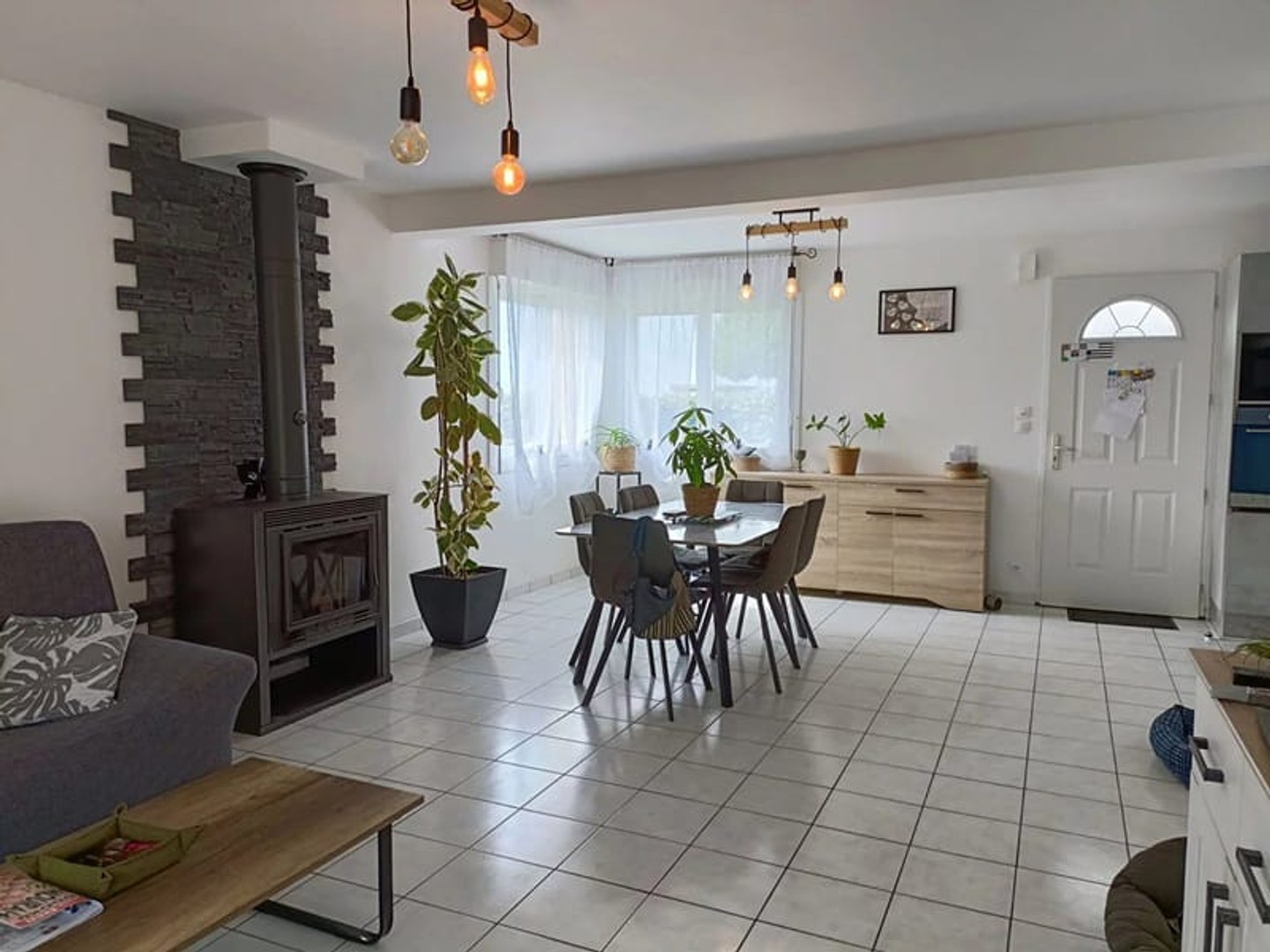 Maison 6 pièces 99 m²