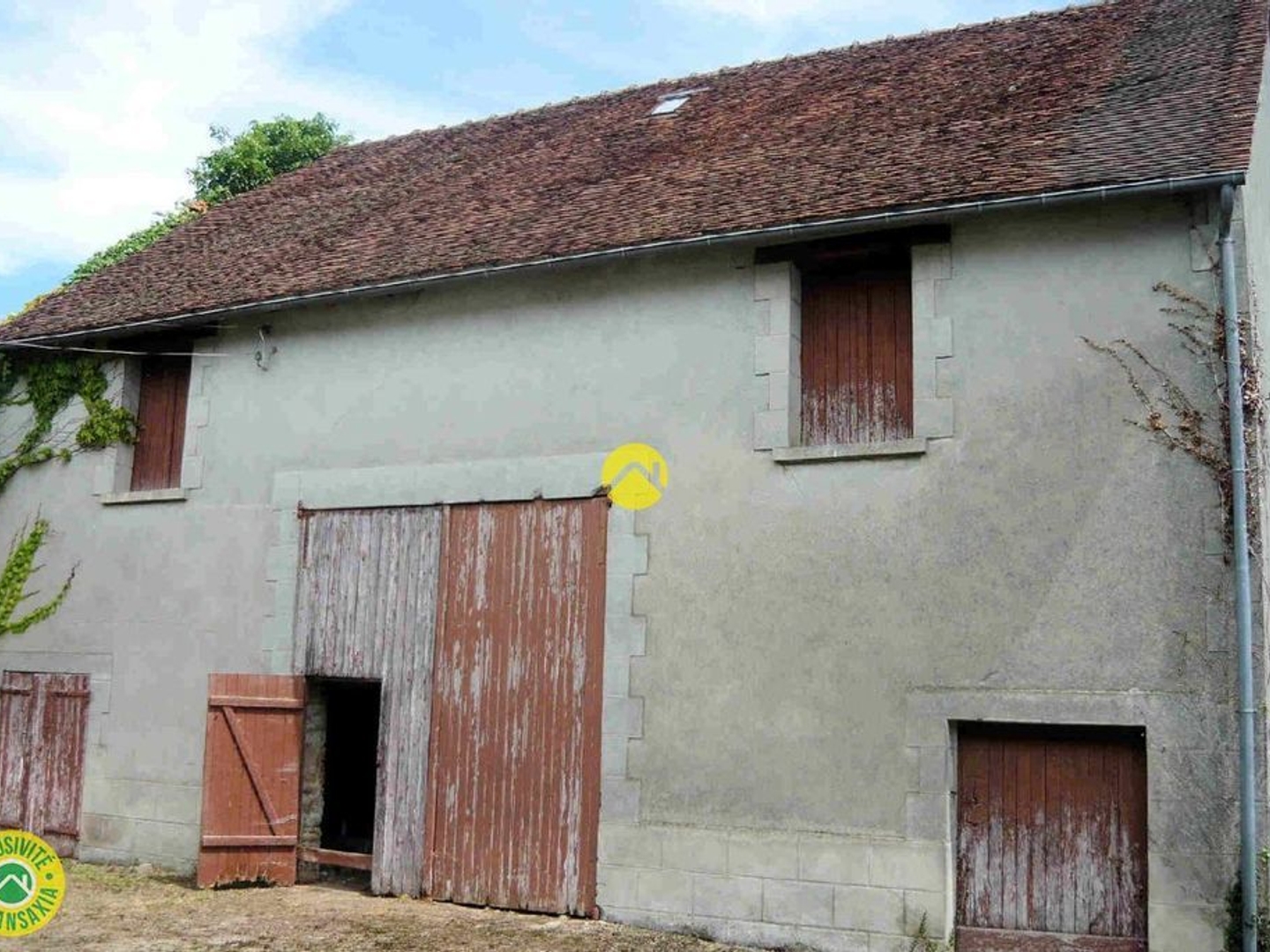 Maison à vendre - 5 pièces - 368m2 - Dun-Le-Palestel (23800)
