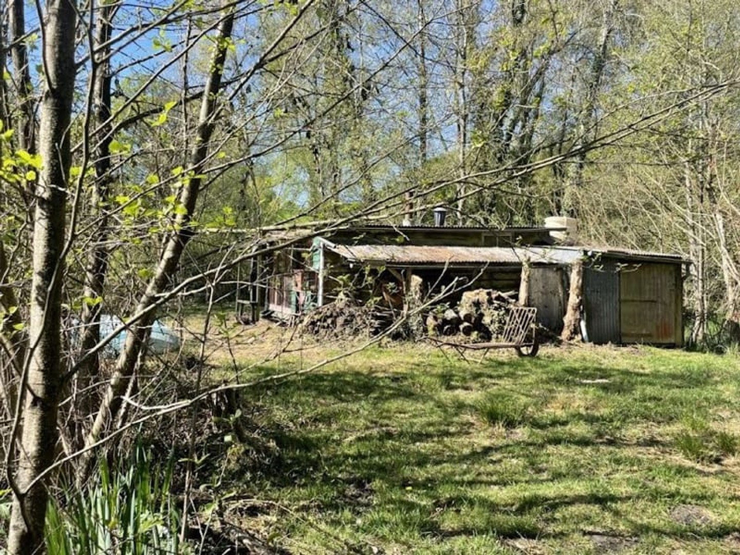 Terrain à vendre - 8000m2 - Authon-Du-Perche (28330)