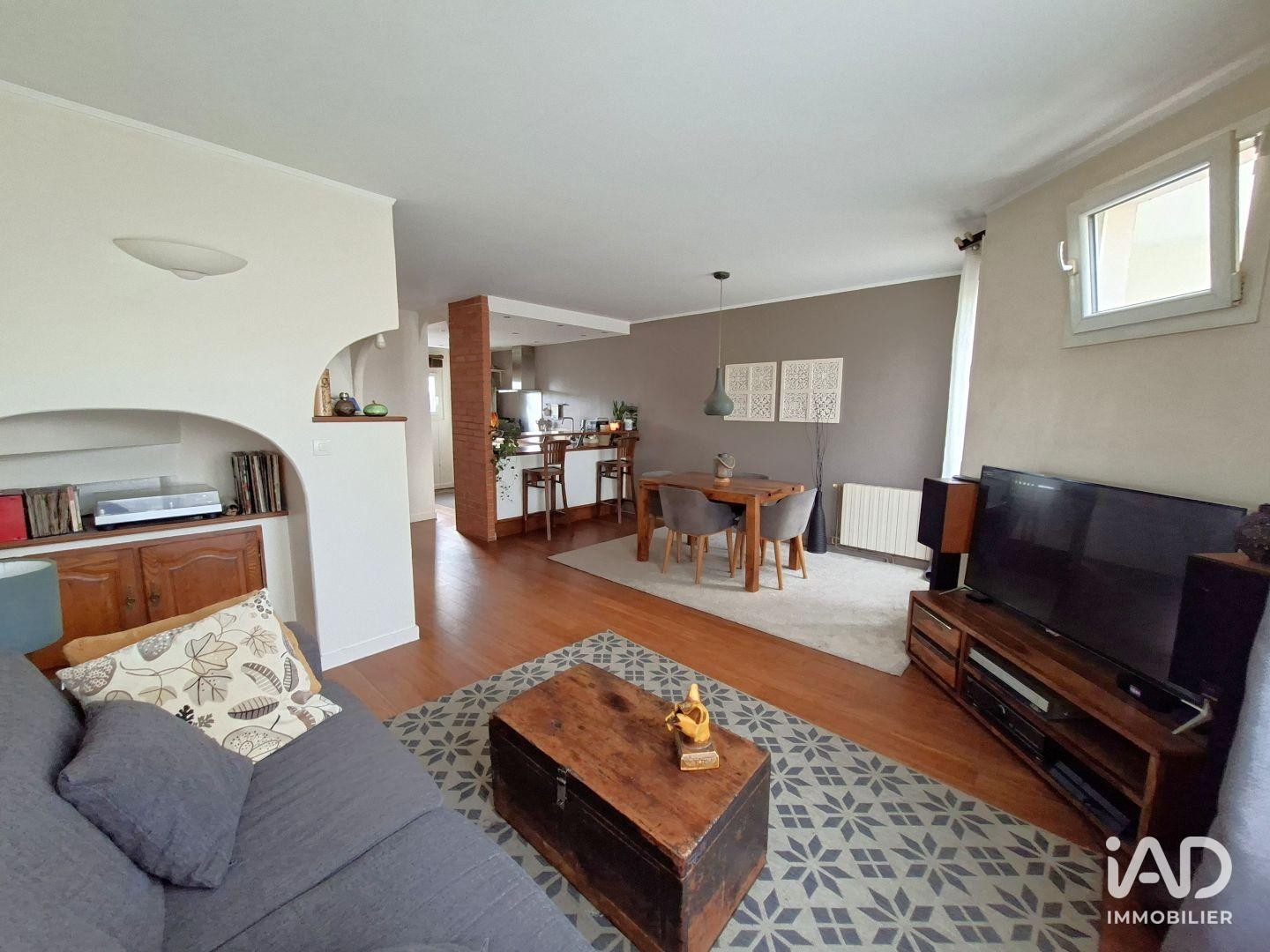 Appartement 3 pièces 73 m²