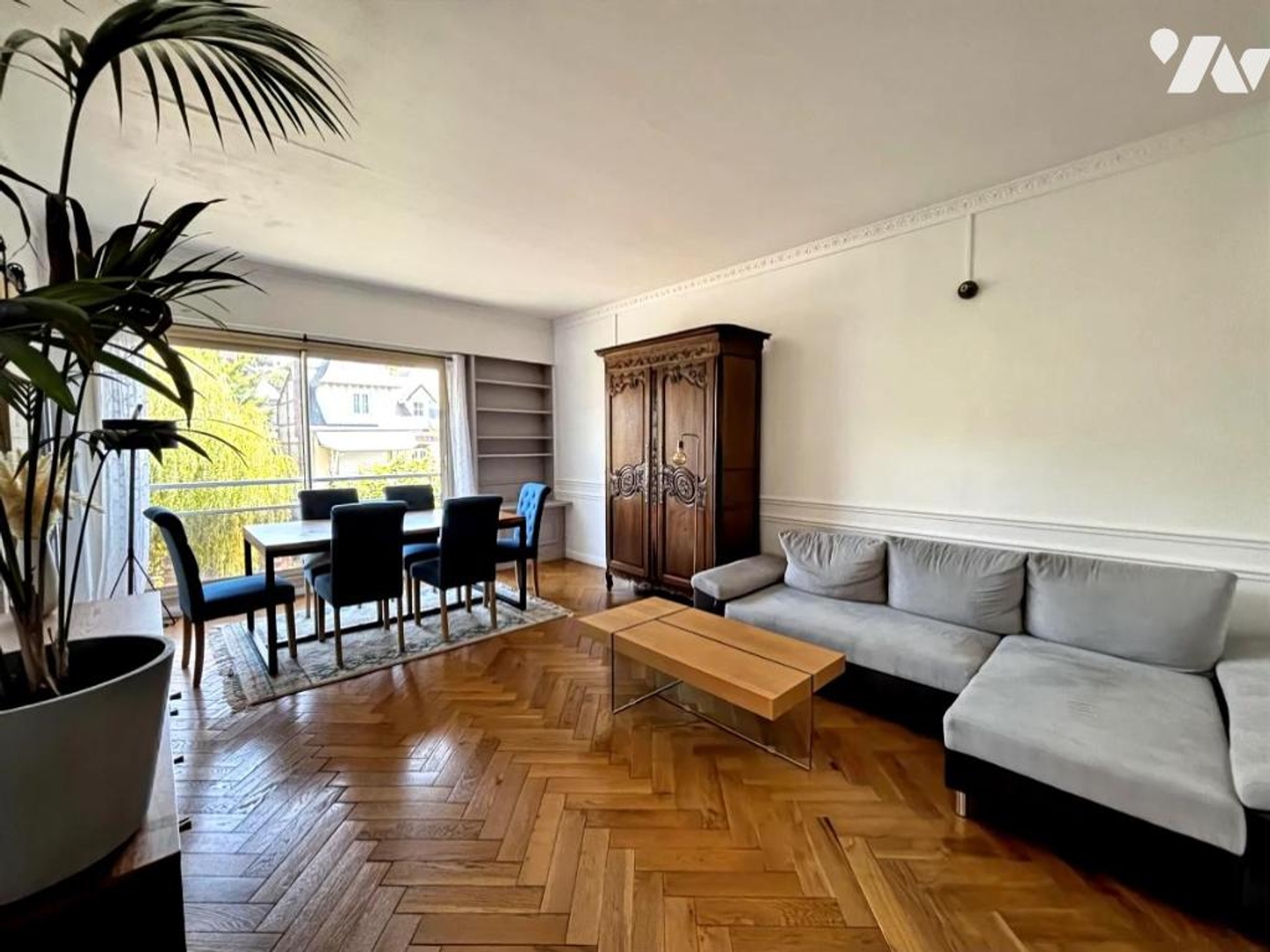Appartement 60 m²