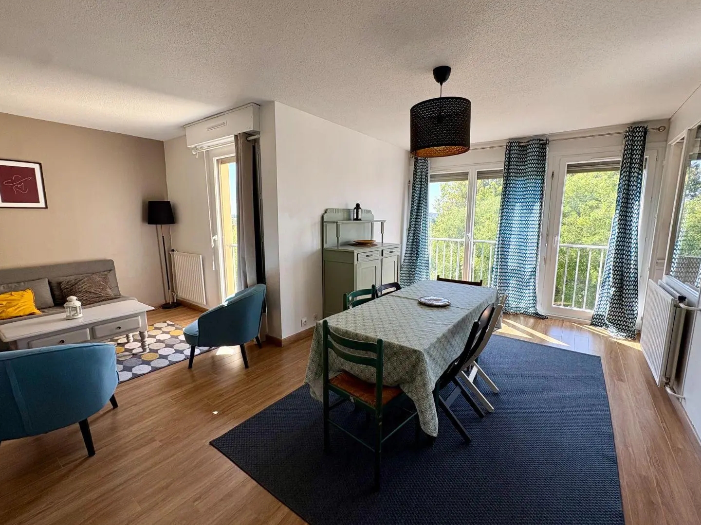Appartement 5 pièces 89 m²