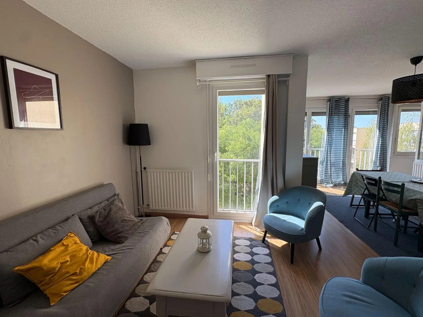 Appartement à vendre - 5 pièces - 89m2 - Rennes (35000)