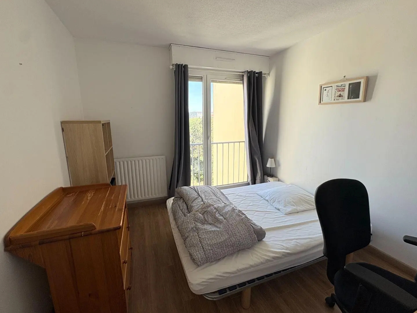 Appartement à vendre - 5 pièces - 89m2 - Rennes (35000)