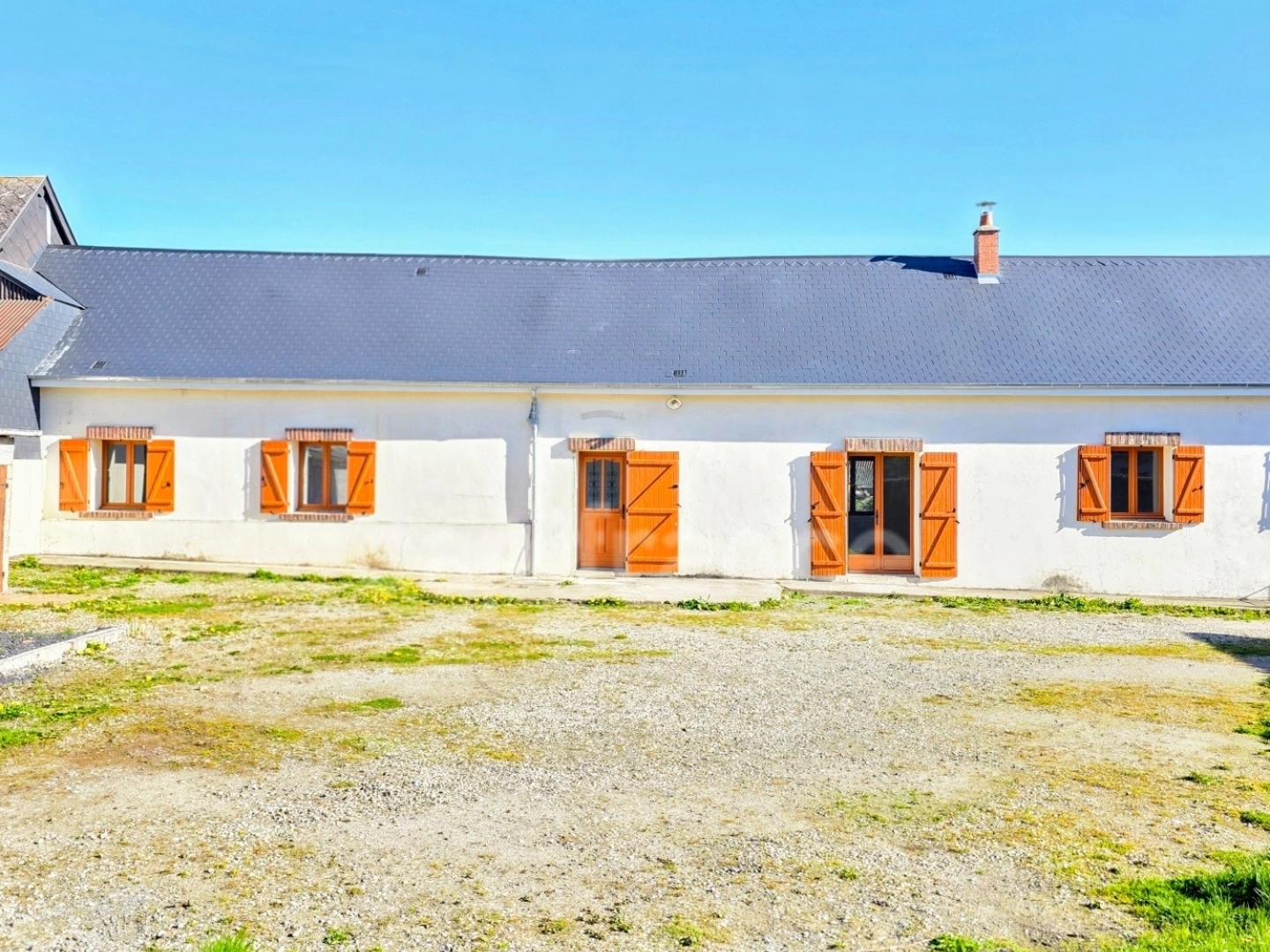 Maison à vendre - 5 pièces - 113m2 - Gamaches (80220)