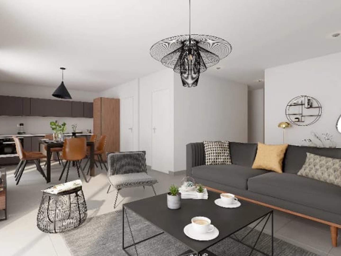 Maison à vendre - 4 pièces - 85m2 - Teloché (72220)