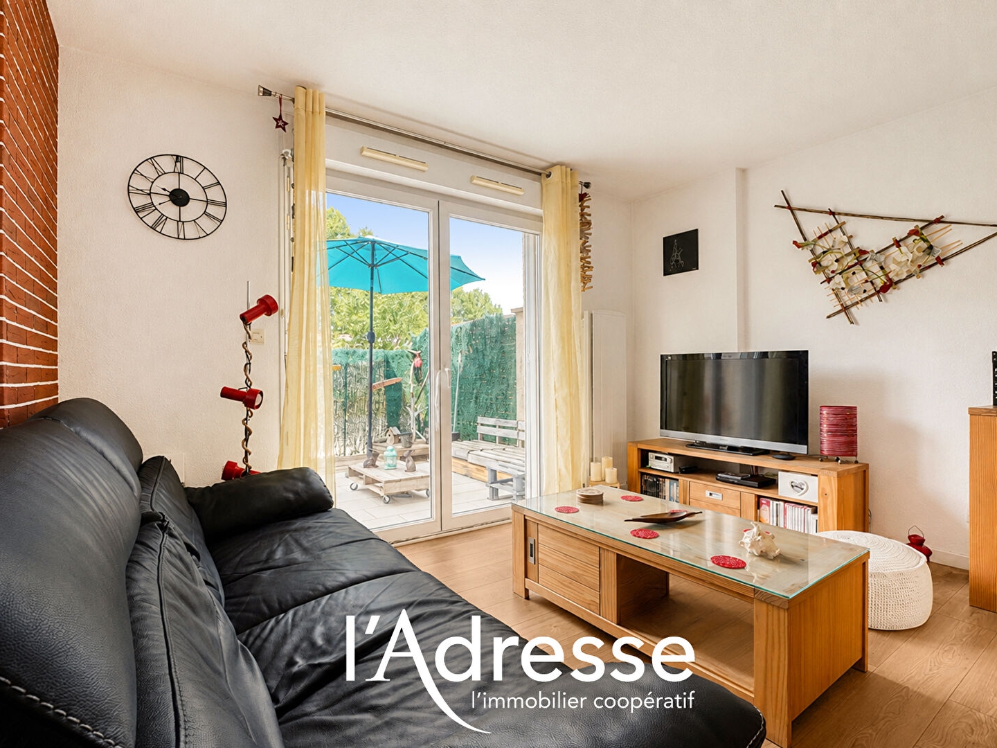 Maison à vendre - 3 pièces - 54m2 - Pibrac (31820)