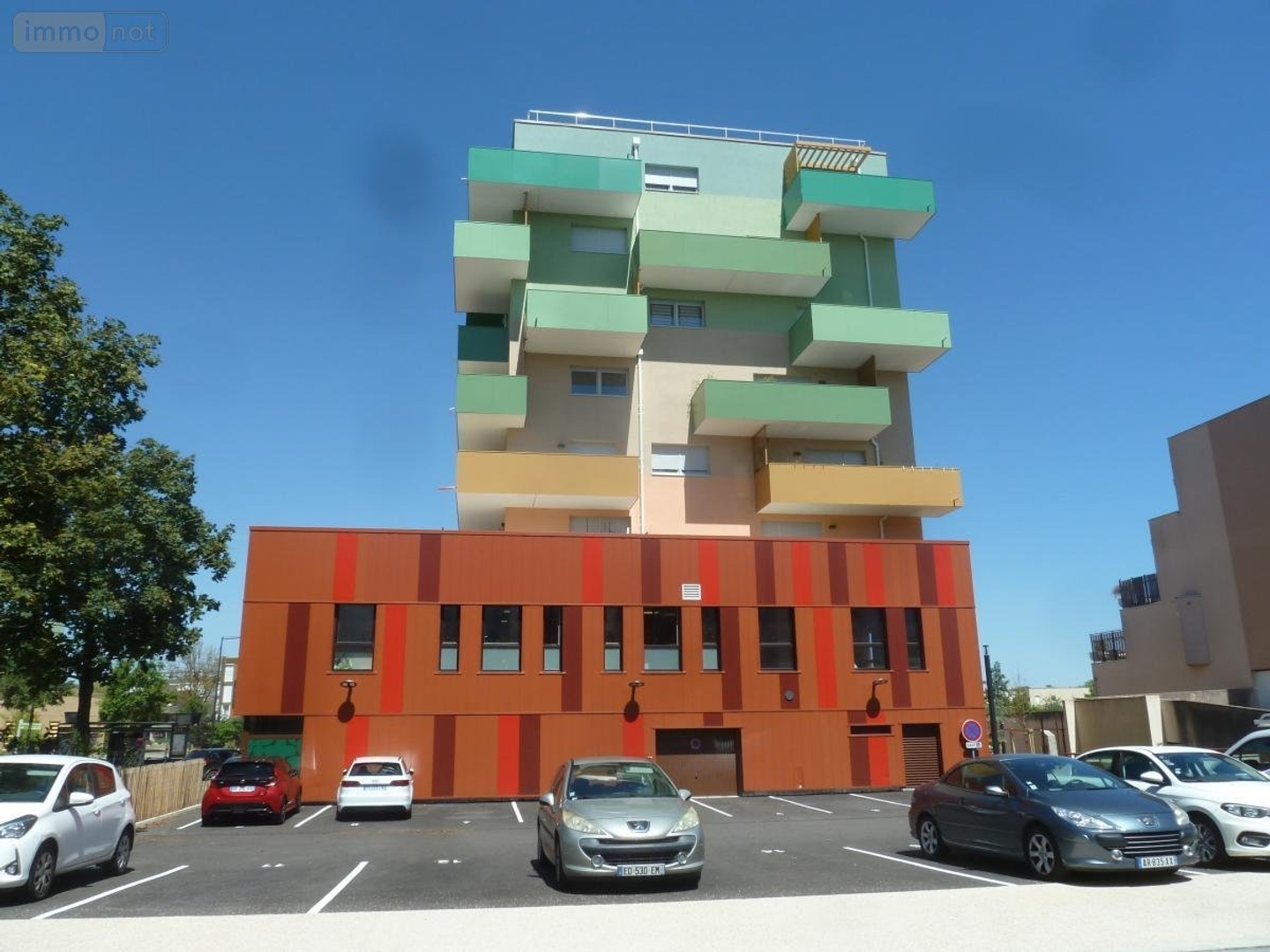Locaux à vendre - 76m2 - Quetigny (21800)
