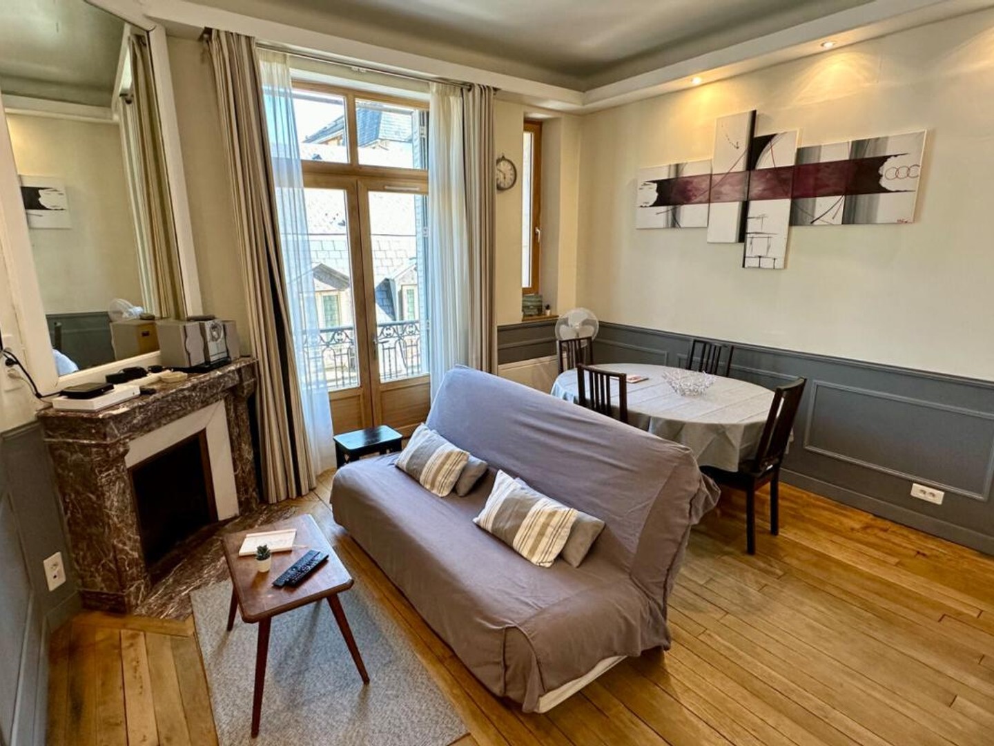 Appartement 39,4 m² Le Sarciron Le Mont-Dore