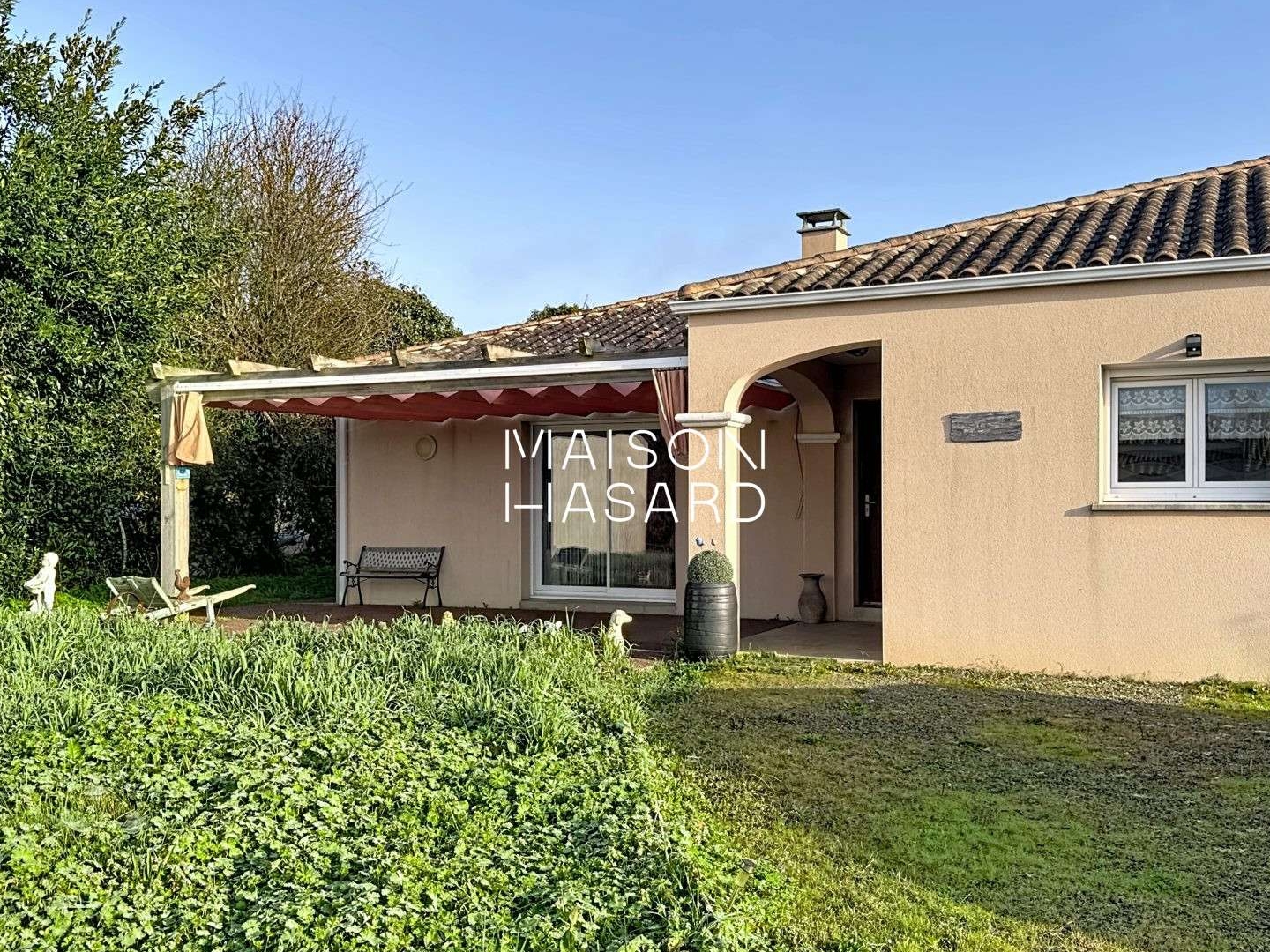 Maison 4 pièces 106 m²