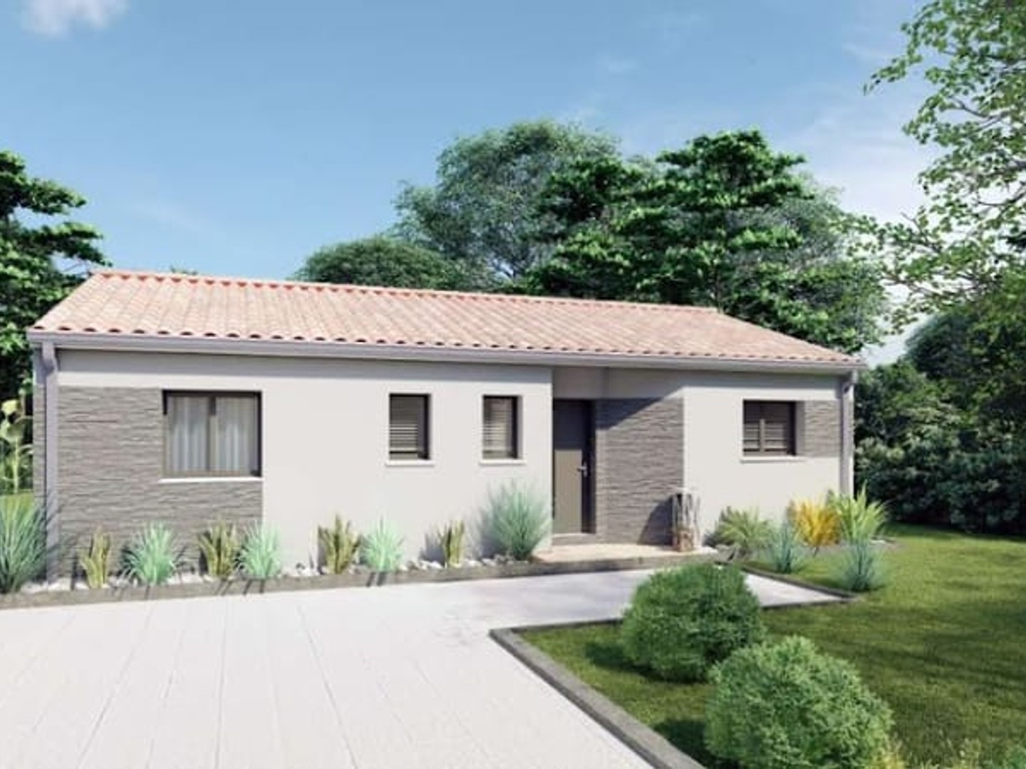 Maison 5 pièces 100 m²