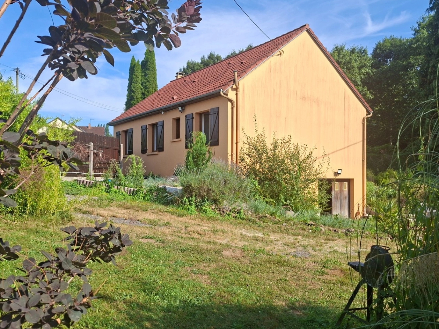 Maison à vendre - 5 pièces - 80m2 - La Ferté Macé (61600)