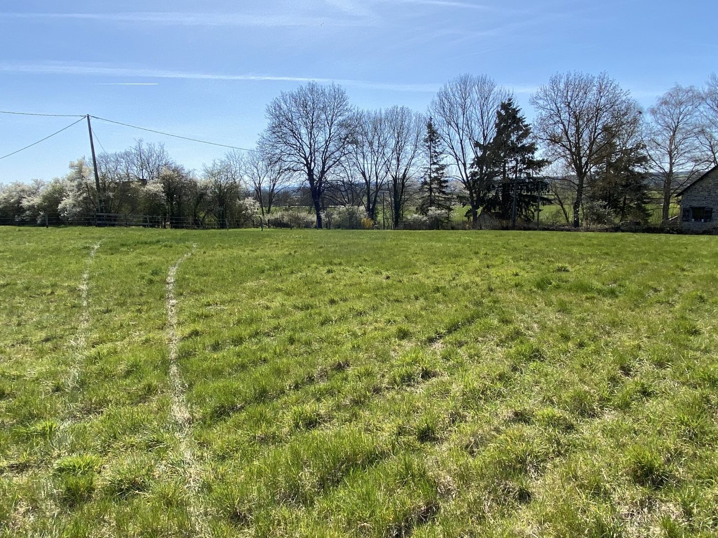Terrain en individuel 2209 m²