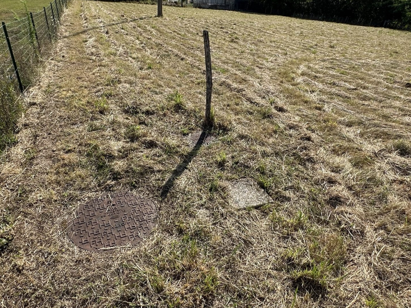 Terrain à vendre - 2209m2 - Baugy (71110)