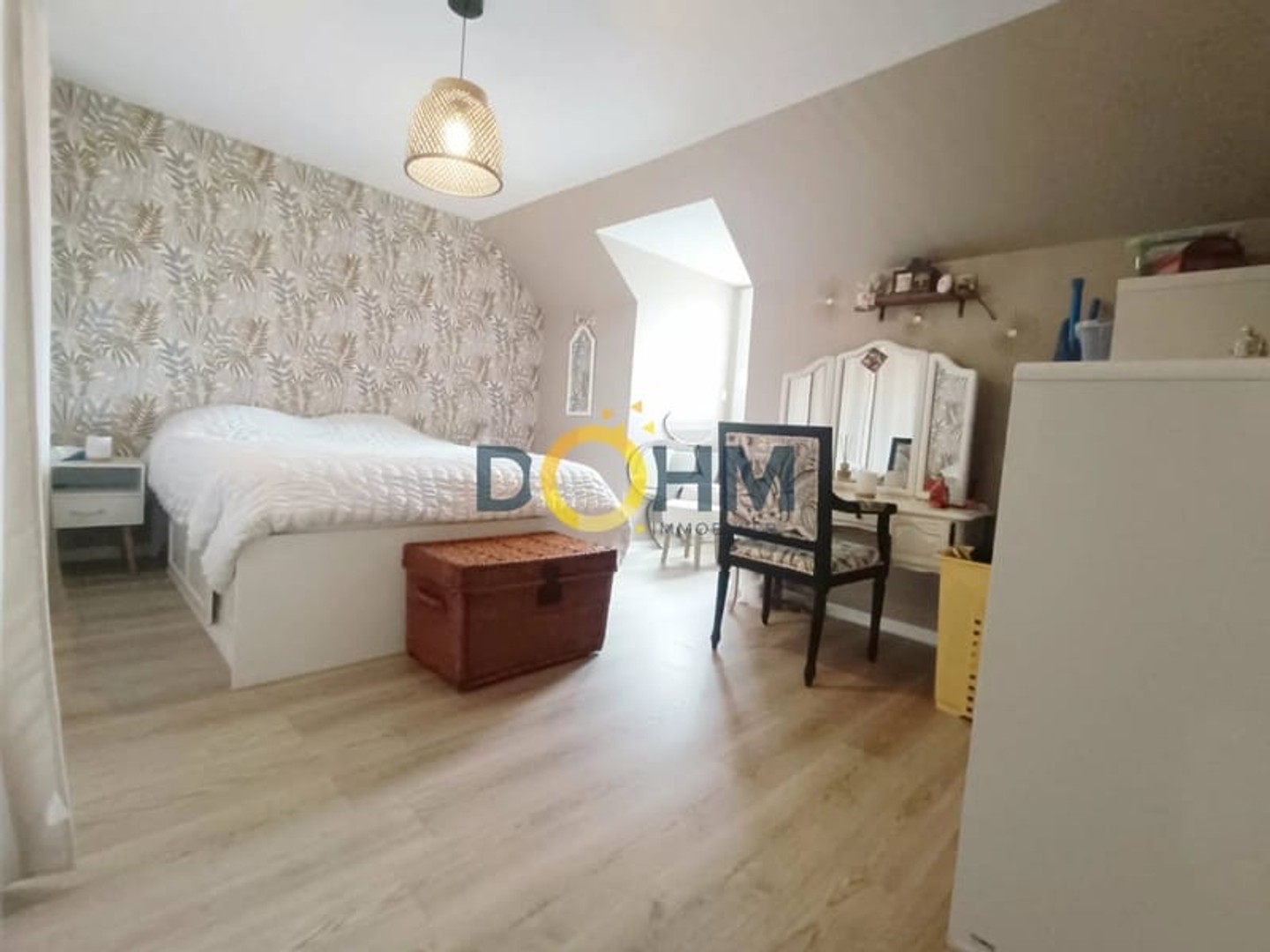 Maison à vendre - 5 pièces - 95m2 - Hulluch (62410)