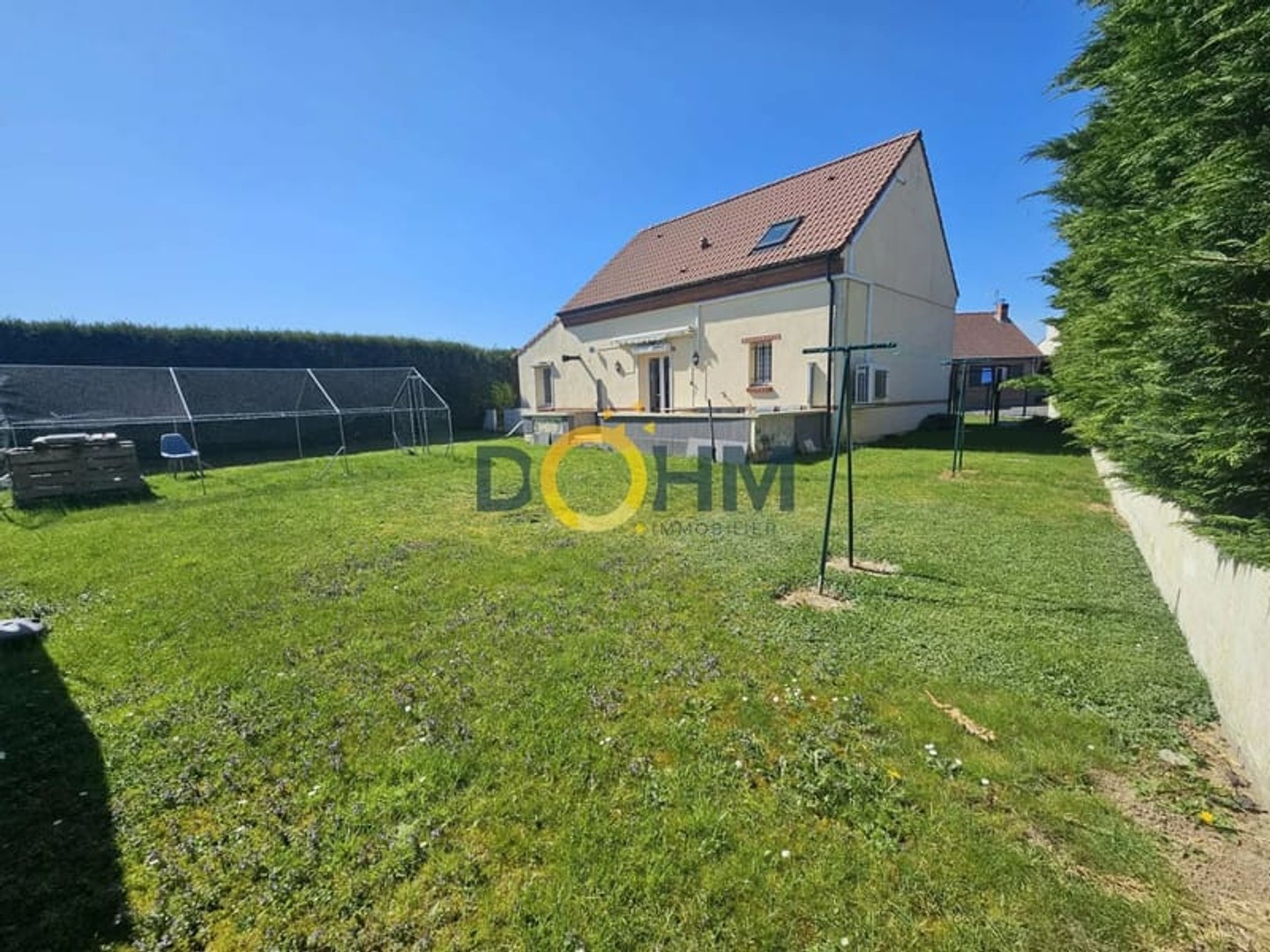 Maison à vendre - 5 pièces - 95m2 - Hulluch (62410)