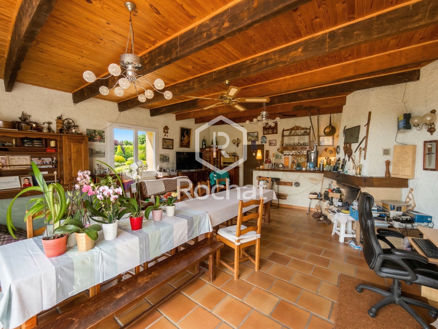 Maison à vendre - 267m2 - Clérieux (26260)