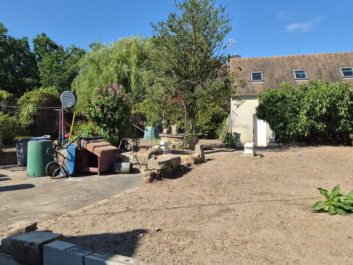 Maison à vendre - 5 pièces - 94m2 - Limours (91470)