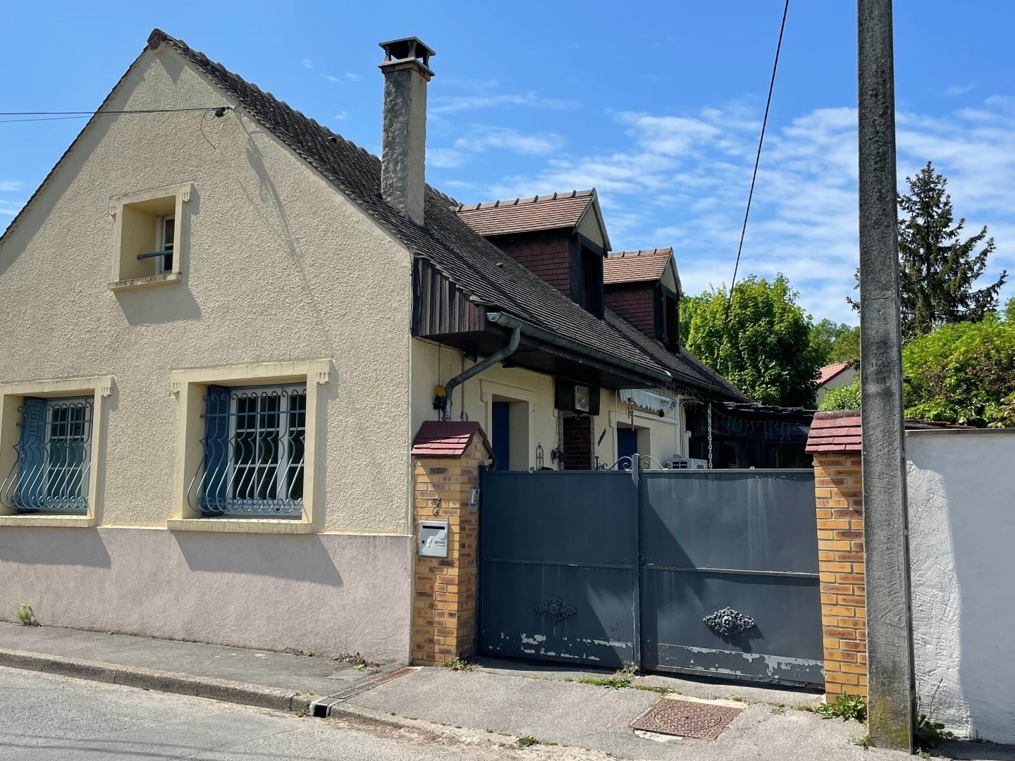 Maison à vendre - 5 pièces - 94m2 - Limours (91470)