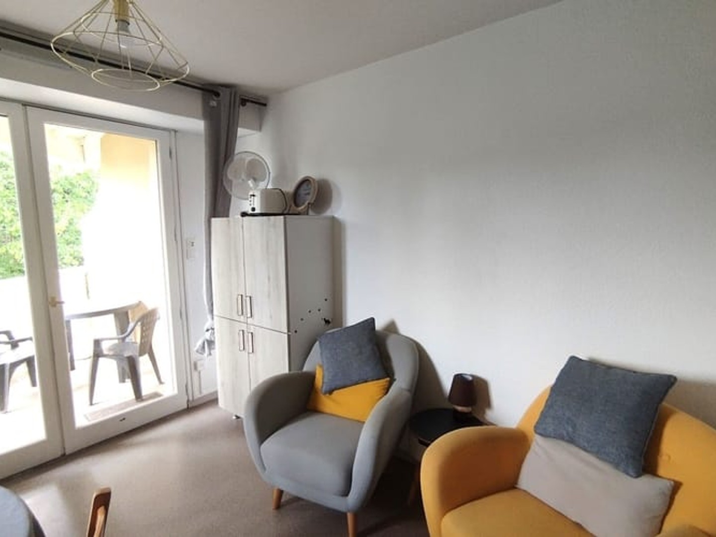 Appartement 2 pièces 25 m²