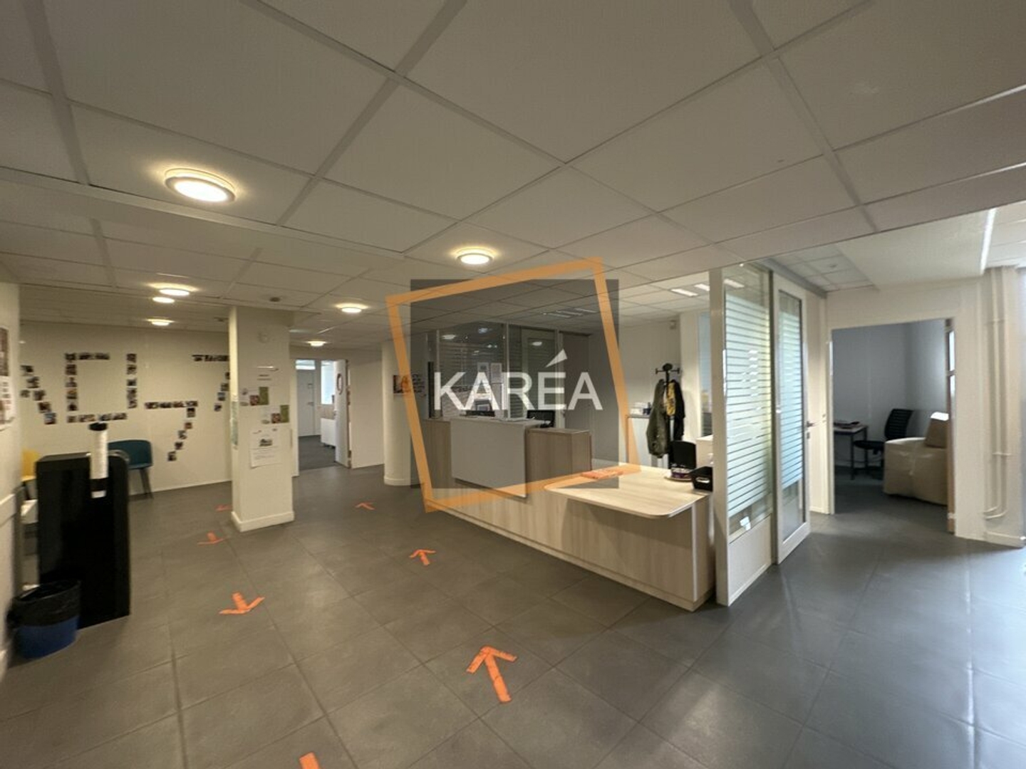 Locaux à vendre - 355m2 - Meaux (77100)