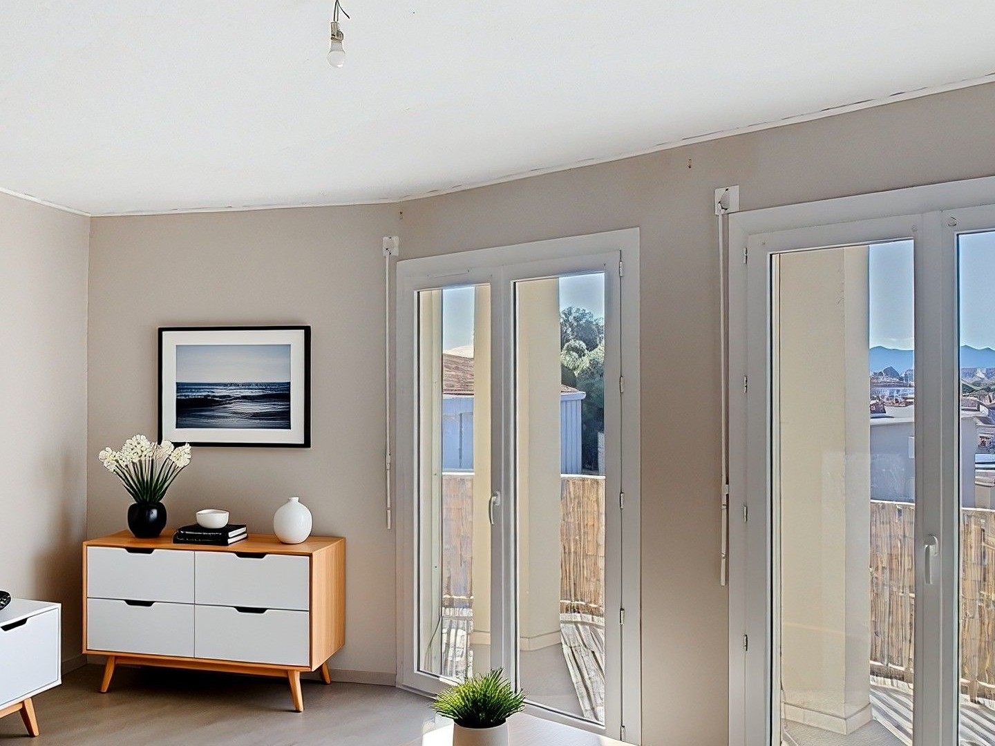 Appartement 3 pièces 62 m²