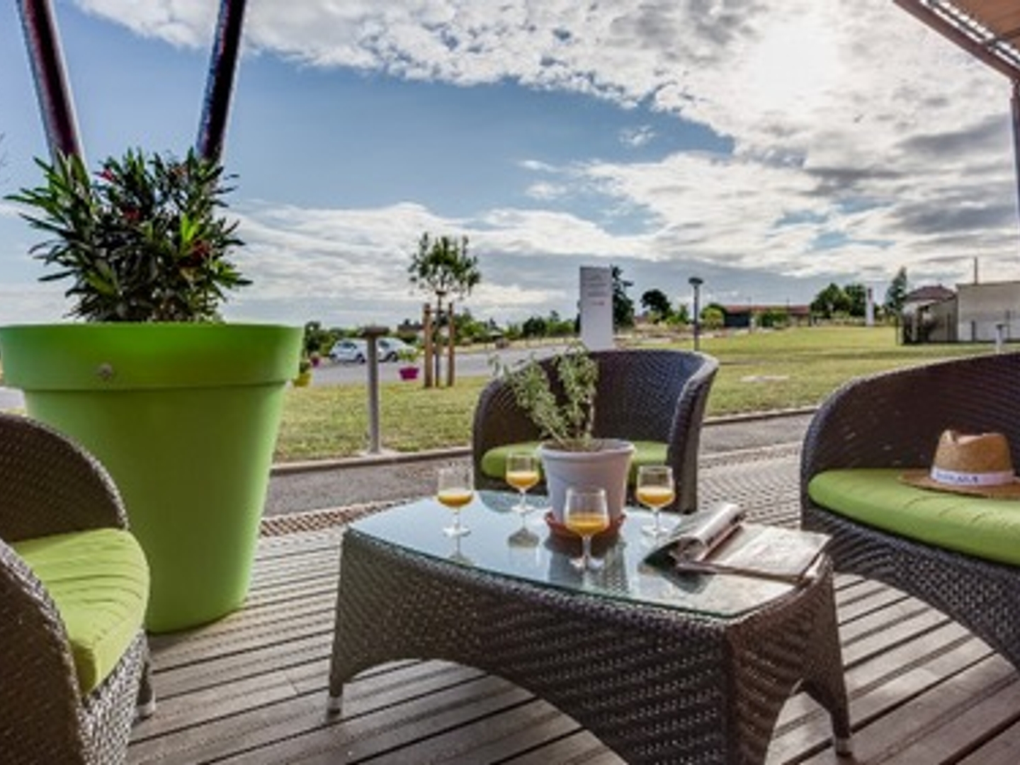 Locaux à vendre - 1 pièce - 23m2 - Lathus-Saint-Rémy (86390)