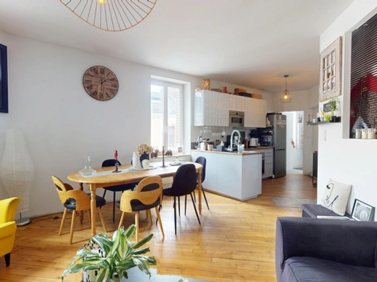 Appartement à vendre - 2 pièces - 46m2 - Orléans (45000)