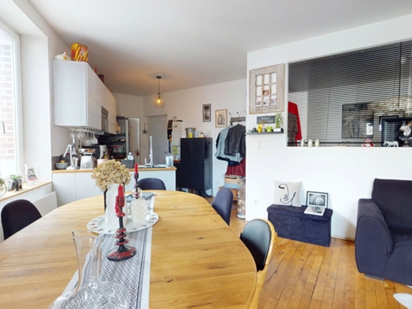 Appartement à vendre - 2 pièces - 46m2 - Orléans (45000)