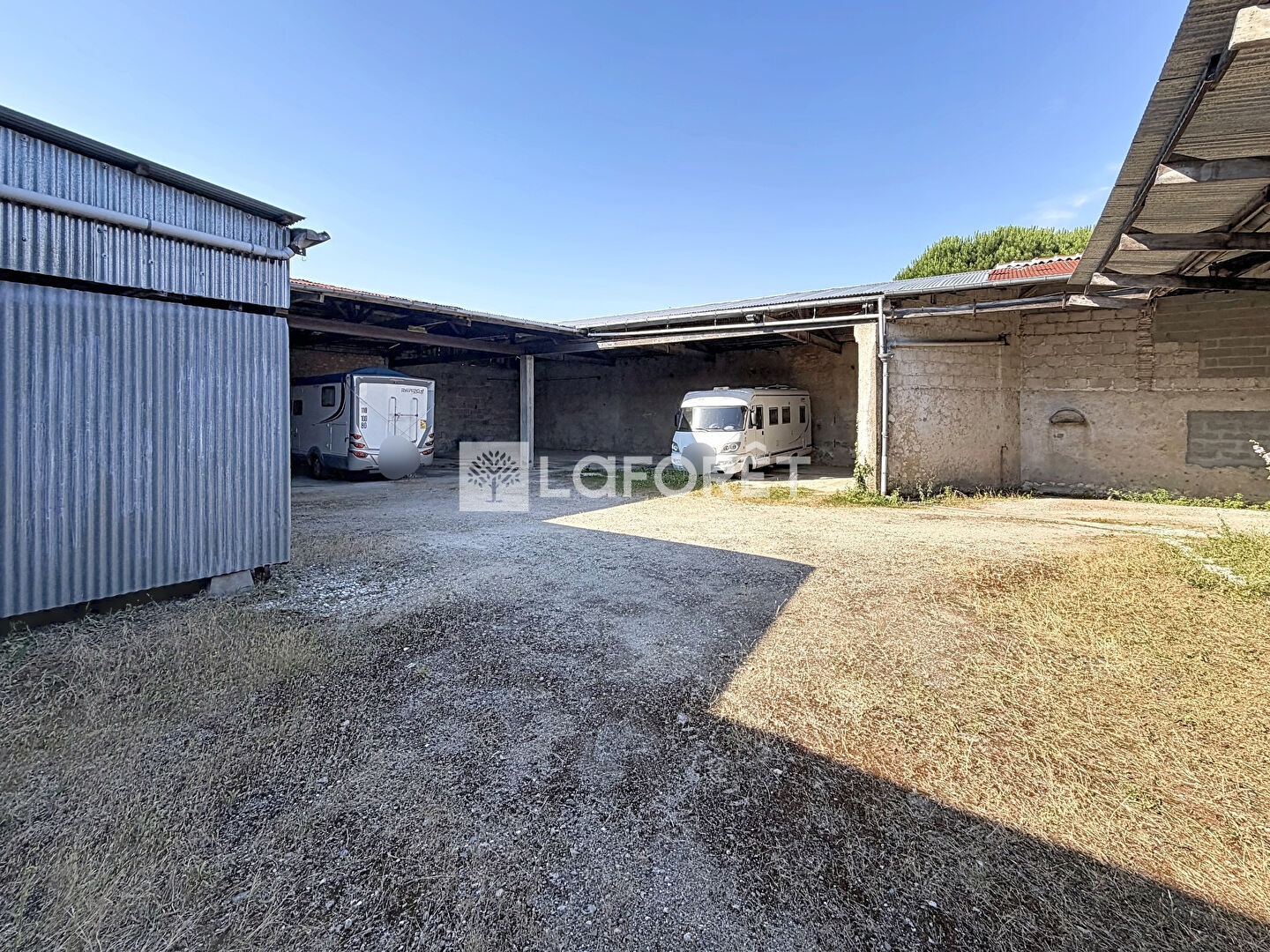 Parking 1175 m²