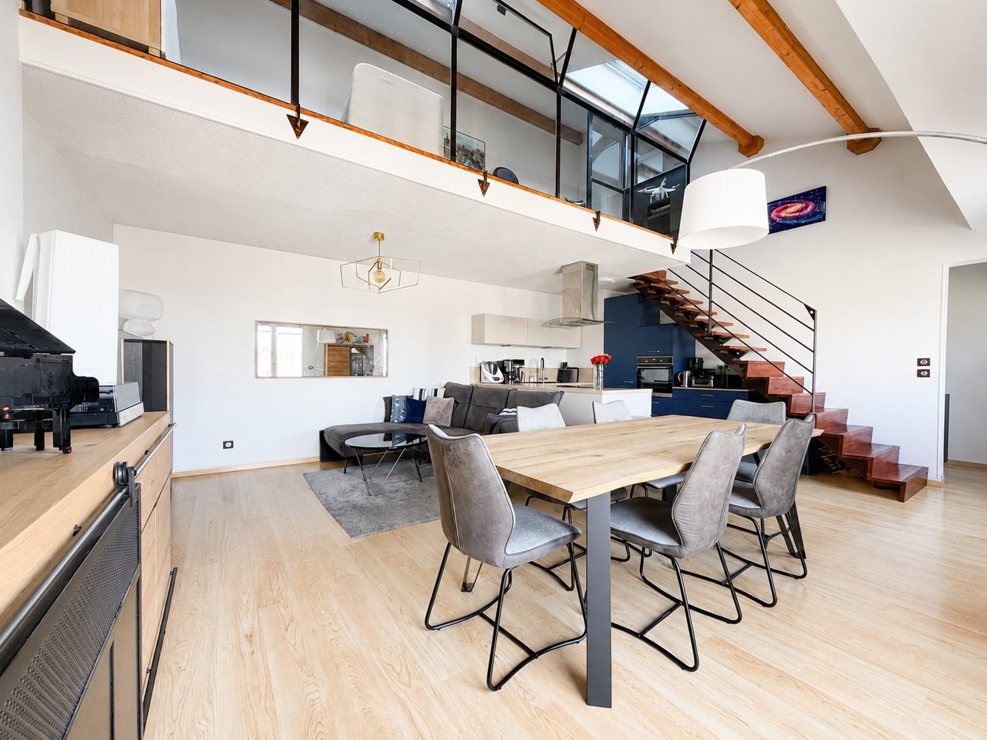 Appartement 6 pièces 98 m²