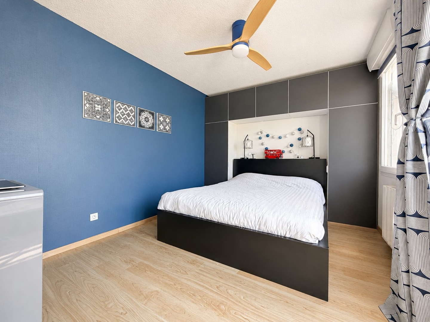Appartement à vendre - 6 pièces - 98m2 - Vallière (23120)